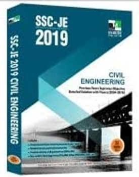 SSC-JE Civil Engineering Book