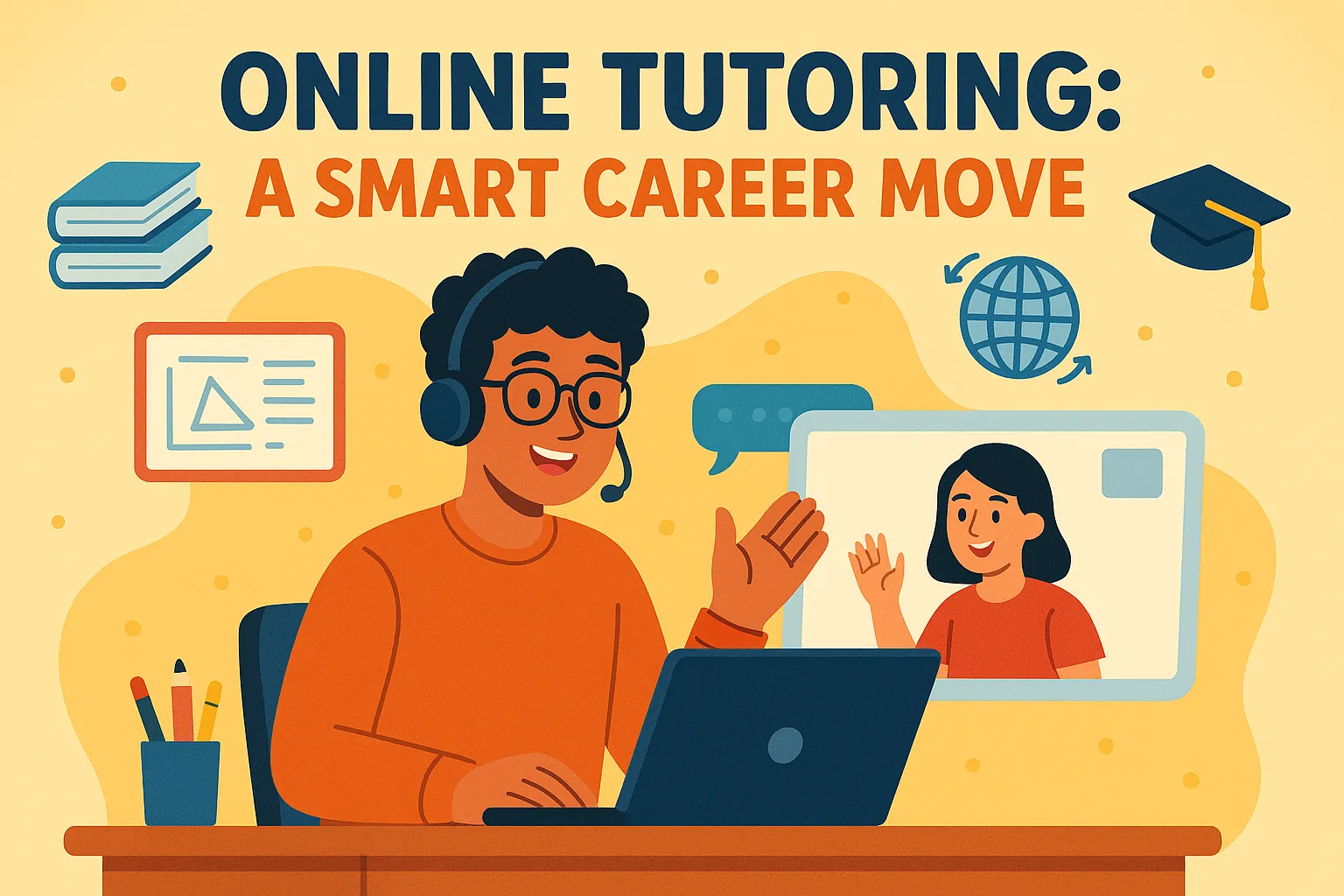 Online Tutoring Career Guide for Students & Job Seekers