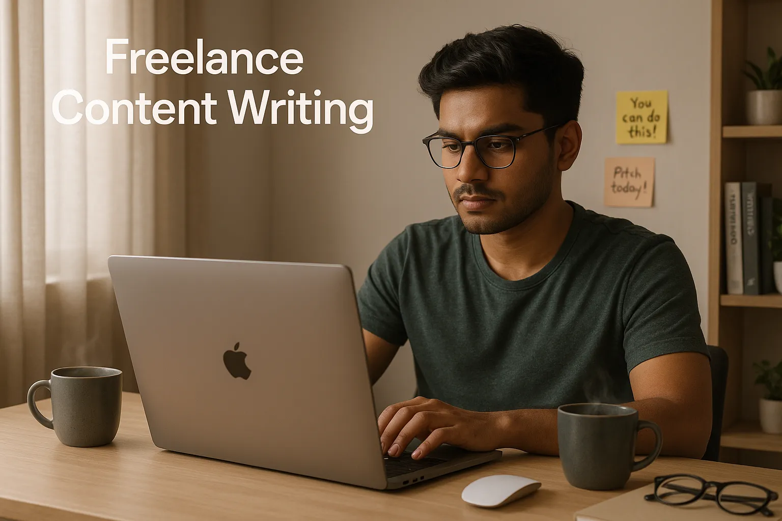 Freelance Content Writing |  Start, Grow & Earn Online