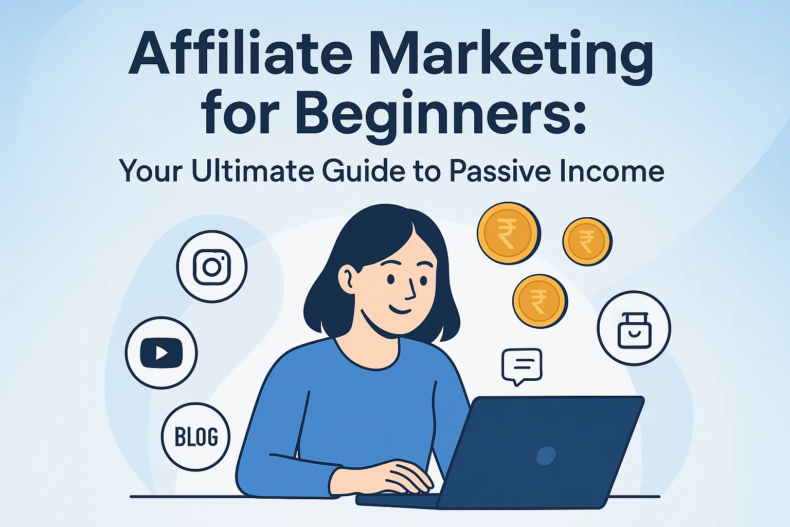 Affiliate Marketing Guide for Beginners | Start Earning Today