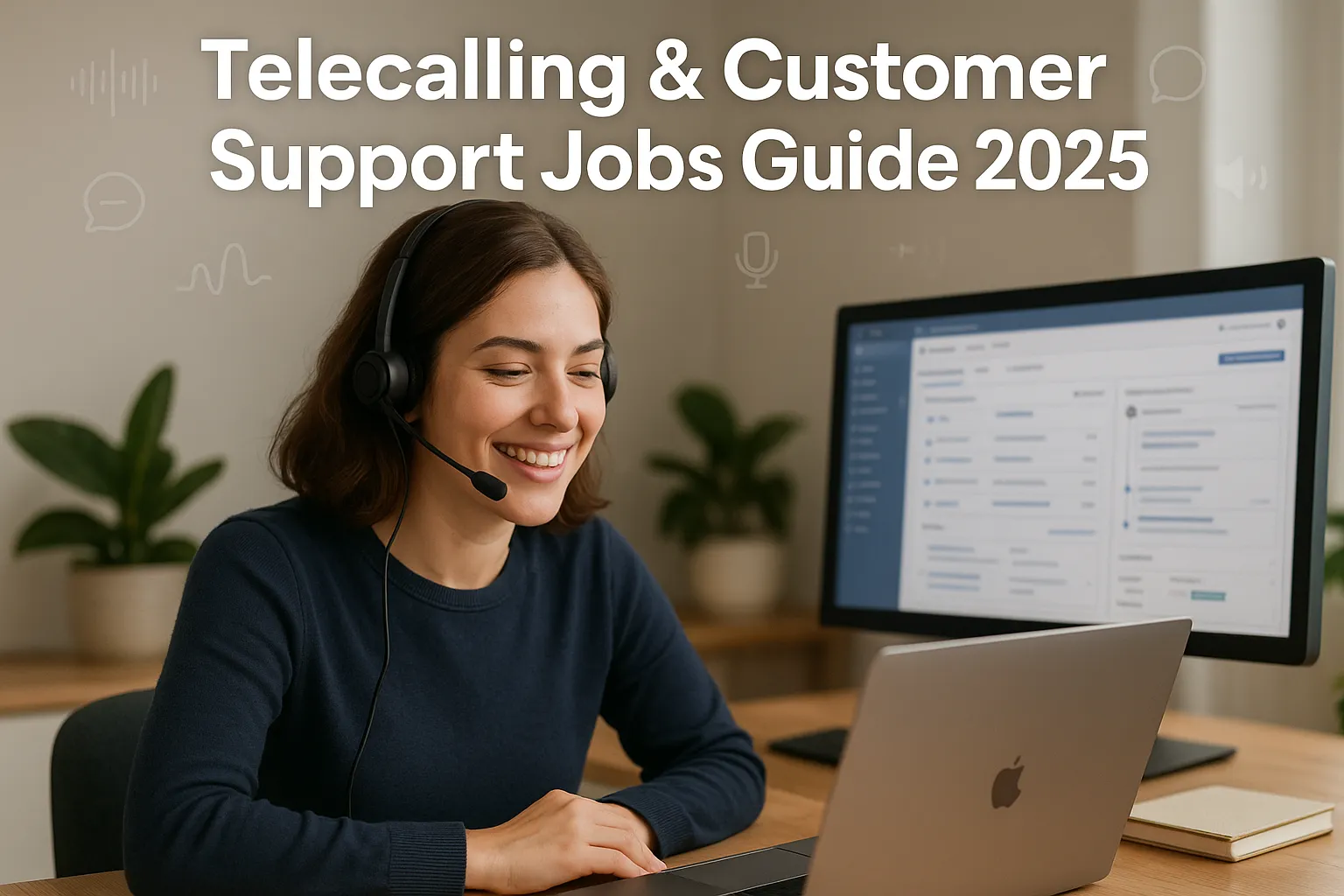 Telecalling & Customer Support Jobs Guide 2025